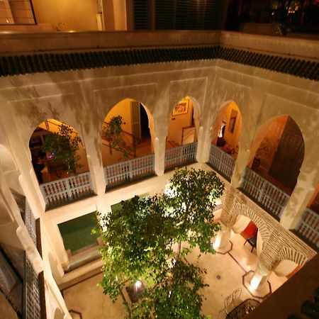 Riad et Spa Misria Les Orangers Marrakesch Exterior foto