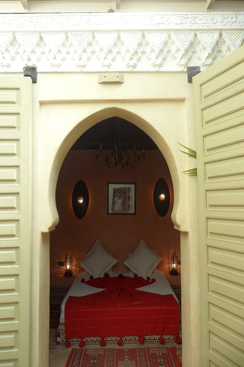 Riad et Spa Misria Les Orangers Marrakesch Exterior foto