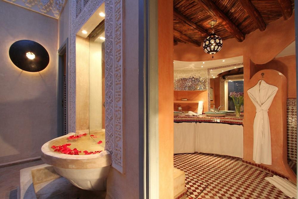 Riad et Spa Misria Les Orangers Marrakesch Exterior foto