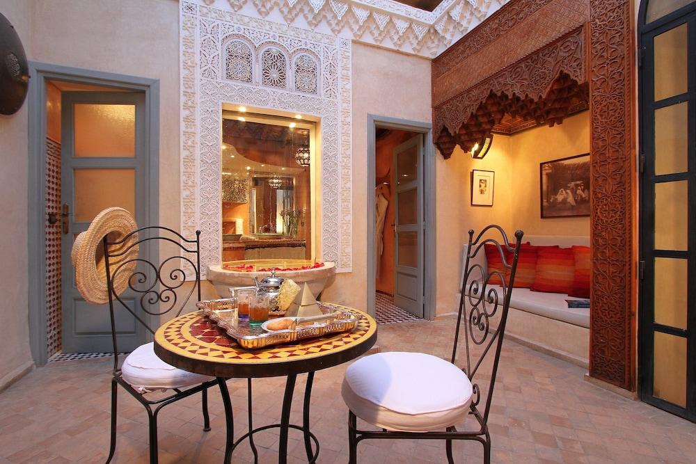 Riad et Spa Misria Les Orangers Marrakesch Exterior foto