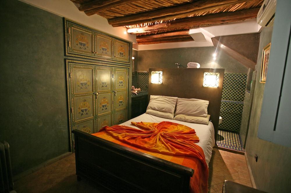 Riad et Spa Misria Les Orangers Marrakesch Exterior foto