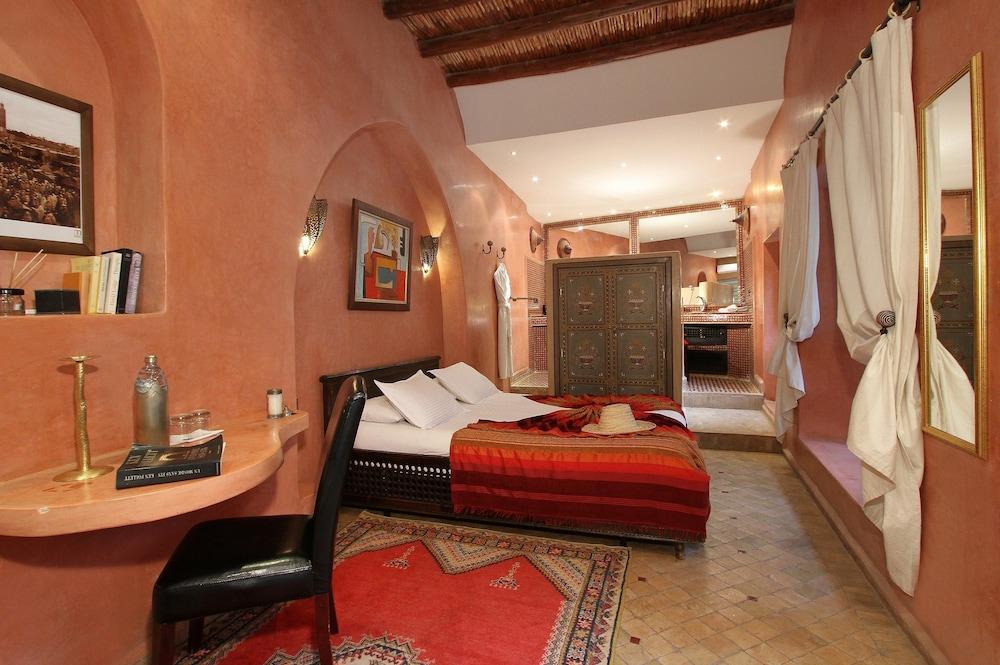 Riad et Spa Misria Les Orangers Marrakesch Exterior foto