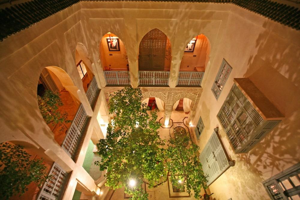 Riad et Spa Misria Les Orangers Marrakesch Exterior foto