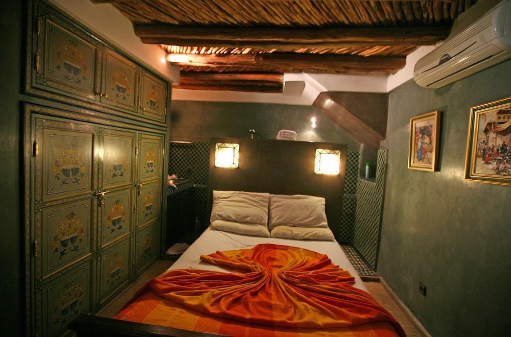 Riad et Spa Misria Les Orangers Marrakesch Exterior foto