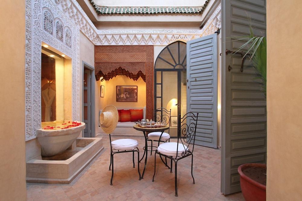 Riad et Spa Misria Les Orangers Marrakesch Exterior foto