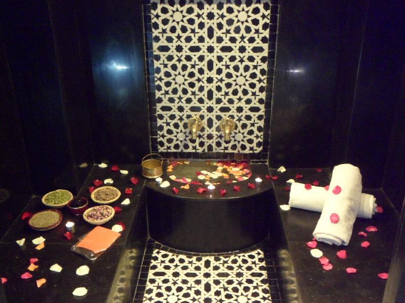 Riad et Spa Misria Les Orangers Marrakesch Exterior foto